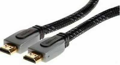 Male to Male HDMI lead