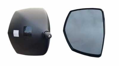 Milenco Grand Aero Platinum Mirror Head