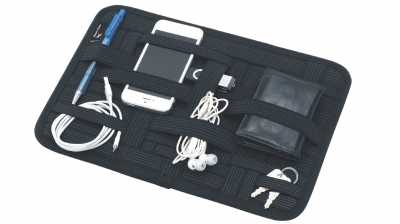 Easy Camp Gadget Organiser