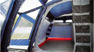 Outwell Hornet 6SA Inflatable Tent