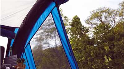 Outwell Hornet 6SA Inflatable Tent