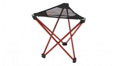 Robens Geographic red High Stool