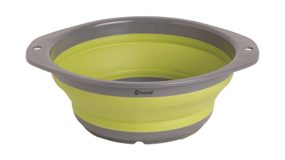 107239 Collaps Green Bowl M