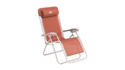 109164 Ramsgate Reclining Chair - warm Red