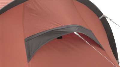 Robens Arrow Head Tent's rain safe vents