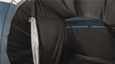 The Inner Tent in Outwell Dash 5 Poled Tent