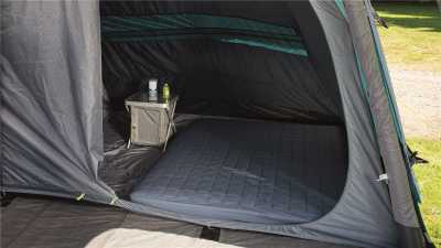 The Inner Tent in Outwell Hartsdale 6 Prime AIR Tent