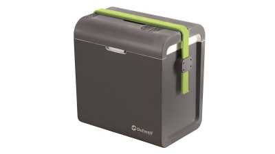 Outwell EcoCool Lite Cool Box 24L 12V/230V - Slate Grey