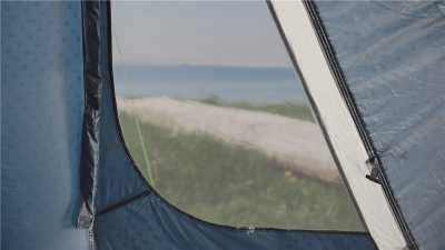 Tinted Windows in Outwell Earth 2 Poled Tent