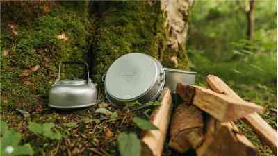 Easy Camp Adventure Cook Set M