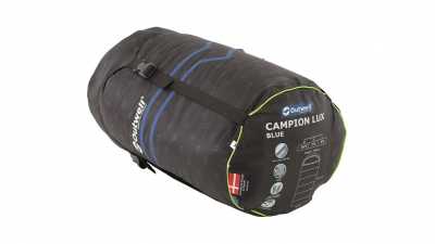 Outwell Campion Lux Blue Sleeping Bag
