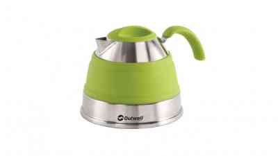 Outwell Collaps Kettle 1.5L Green