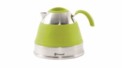 Outwell Collaps Kettle 2.5L Lime Green