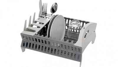 Isabella Dish Rack