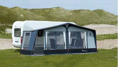 Isabella Capri North Full Caravan Awning