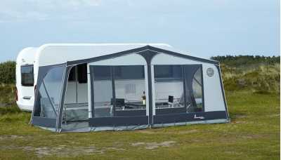 Isabella Sun Shine Plus Sun Canopy with optional front panels