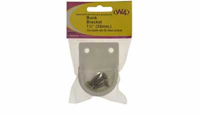 W4 Bunk Bracket 1 1/4" (32mm)