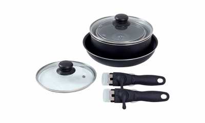 Isabella Pot and Pan Set