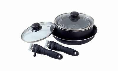 Isabella Pot and Pan Set