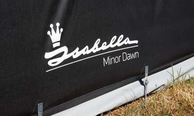 Isabella Minor Dawn Porch Awning