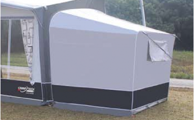 Optional Standard Annexe for CampTech Cayman