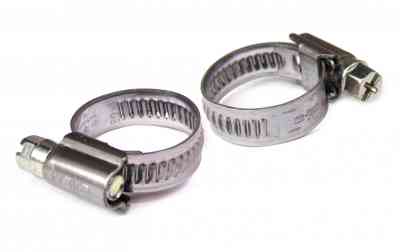 Hose clamps