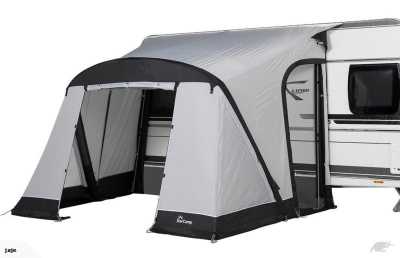 StarCamp Quick 'N Easy Air Caravan Awning