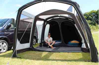 Movelite Four Person Inner Tent (T3ET4ET4E PC)