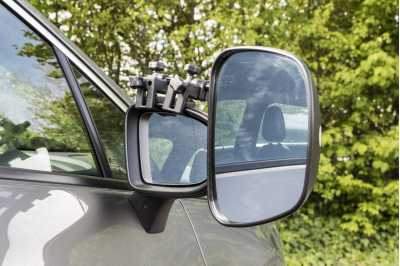 Milenco Grand Aero 3 Convex Towing Mirror