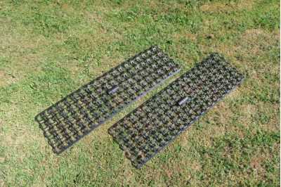 Milenco Giant Lattice Grip Mat