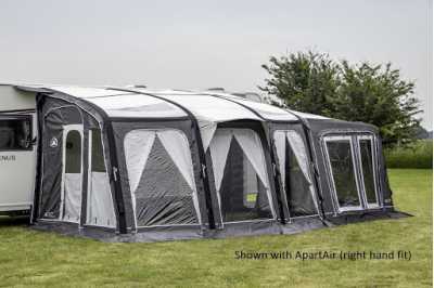 Sunncamp Inceptor Air Extreme 390