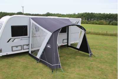 SunnCamp Swift Sun Canopy 260 Poled