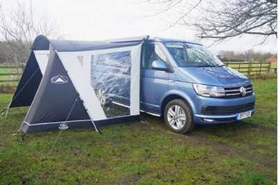 SunnCamp Swift Van Canopy 260 Low