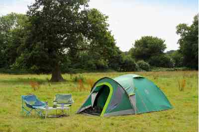 Coleman Kobuk Valley 4 PLUS Tent