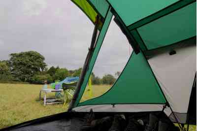 Coleman Kobuk Valley 4 PLUS Tent