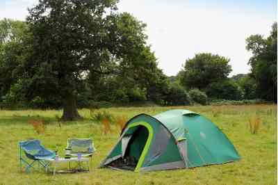 Coleman Kobuk Valley 3 PLUS Tent