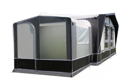 Optional Tall Annexe for CampTech Cayman