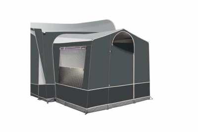 Optional Annexe De Luxe with rear door for President XL280