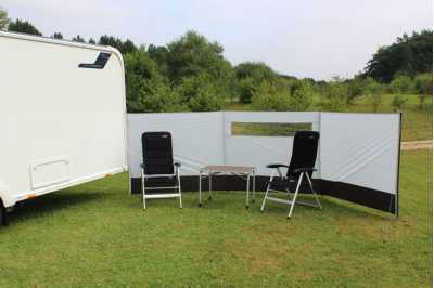 Breeze Plus 3 Panel Windbreak