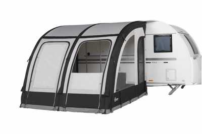 Dorema Magnum 260 Air Force KlimaTex Awning (with optional veranda tube)