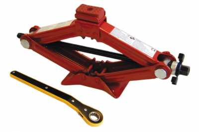 Scissor jack