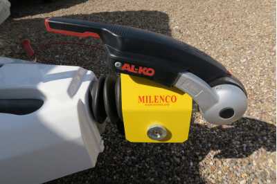 Milenco ALKO 3004 Hitch lock