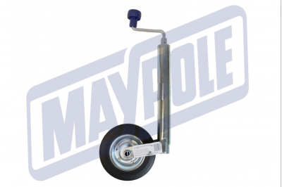 48mm 100kg Telescopic Jockey Wheel