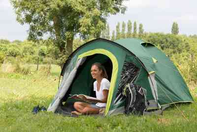 Coleman Kobuk Valley 3 PLUS Tent