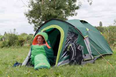 Coleman Kobuk Valley 3 PLUS Tent