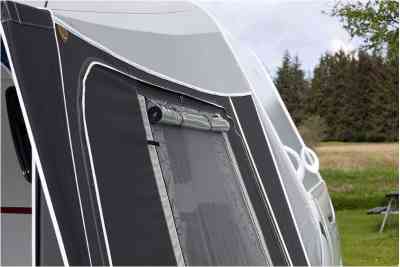 Ventura Pacific D300 Full Caravan Awning