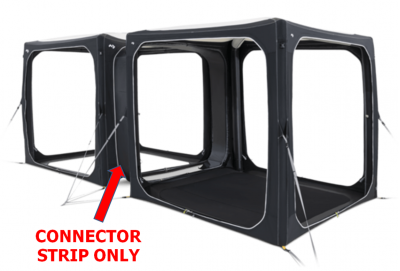 Dometic Hub 1.0 Connector Strip