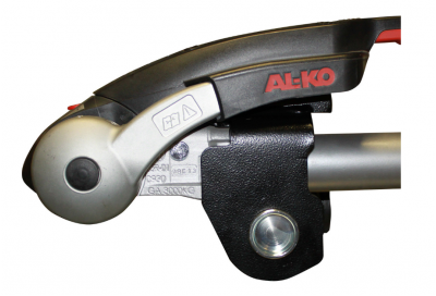 AL-KO Premium Safety - Hitch lock