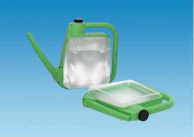 Collapsible Green 6L Water Carrier