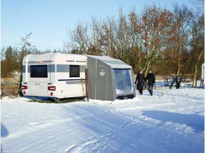 Isabella Winter Porch Awning